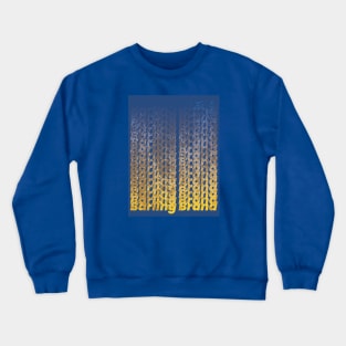Barling Brand Distressed Crewneck Sweatshirt